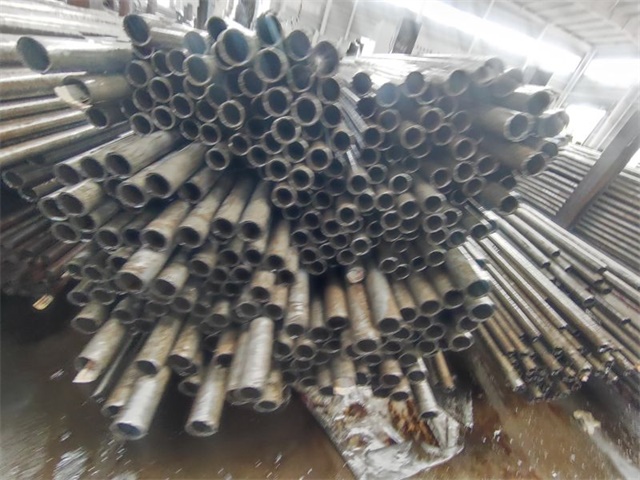 宿州精密无缝钢管生产供应